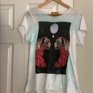 Wildfox white label t